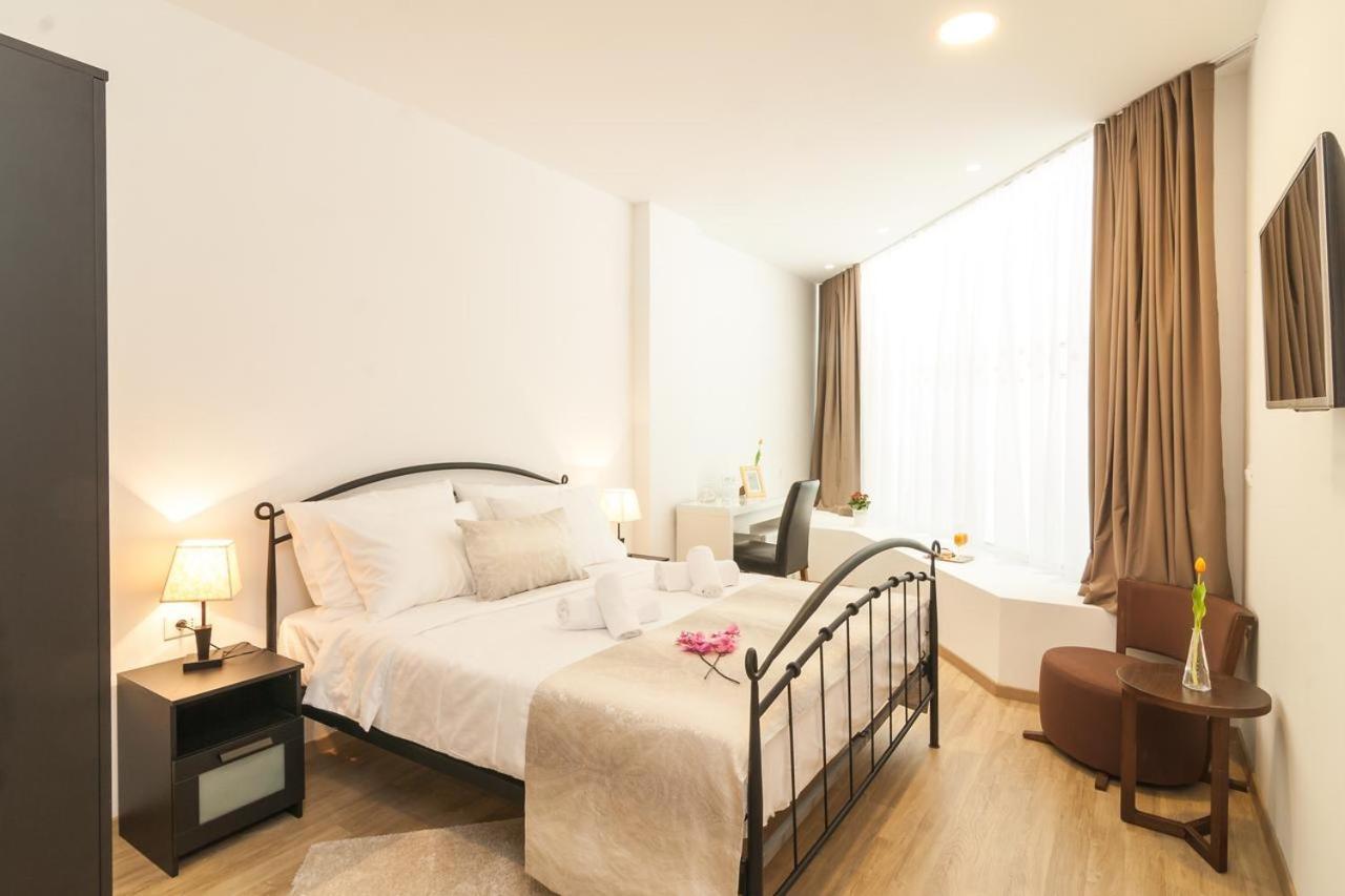 Via Domus Ξενοδοχείο Σπλιτ Εξωτερικό φωτογραφία
