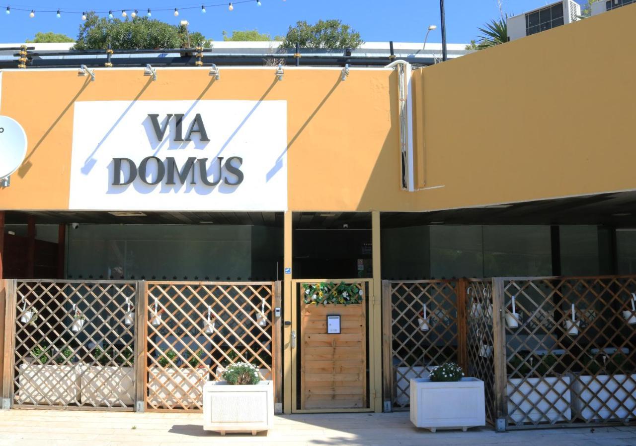 Via Domus Ξενοδοχείο Σπλιτ Εξωτερικό φωτογραφία